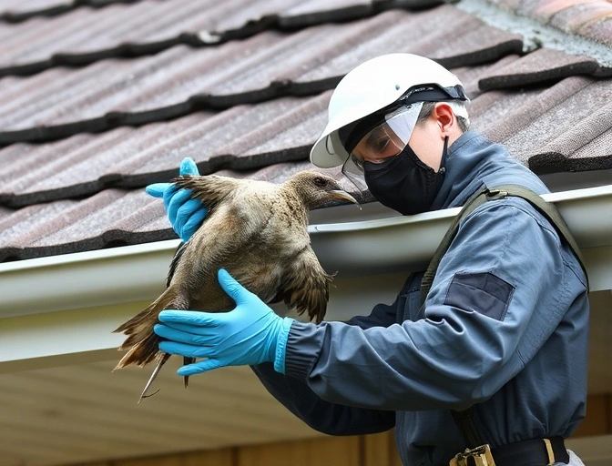 Dead Bird Removal Torquay