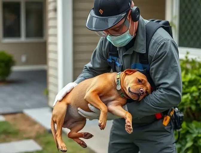 Dead Dog Removal Torquay