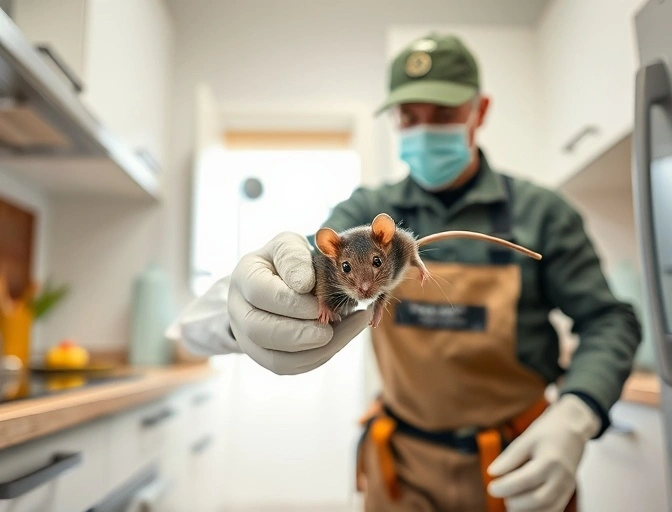 Dead Mice Removal Torquay