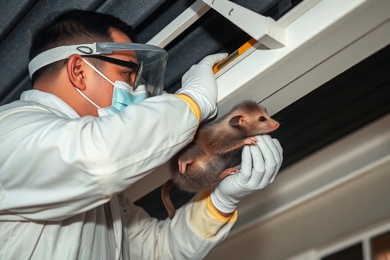 Dead Possum Removal Torquay
