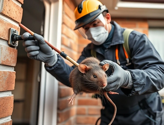 Dead Rat Removal Torquay