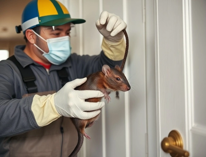 Dead Rodent Removal Torquay
